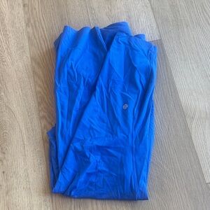 Blue Athletic Leggings lululemon